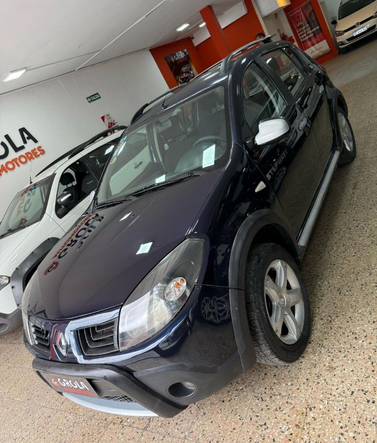 Renault Sandero Usado en Córdoba, deRuedas