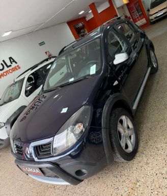 Renault Sandero Usado en Córdoba