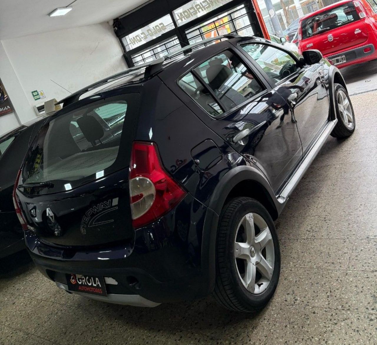 Renault Sandero Usado en Córdoba, deRuedas