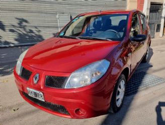 Renault Sandero Usado en Mendoza
