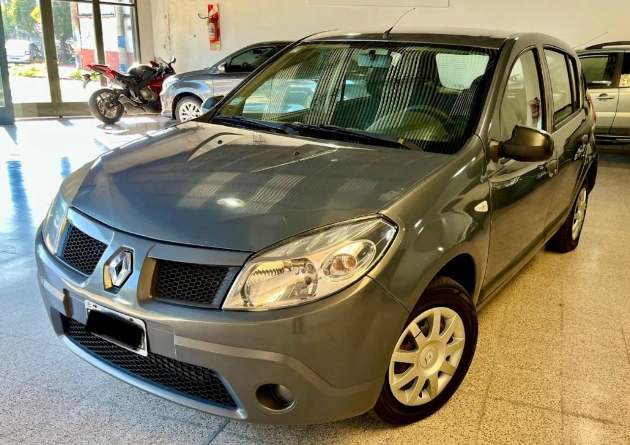 Renault Sandero Usado en Córdoba, deRuedas