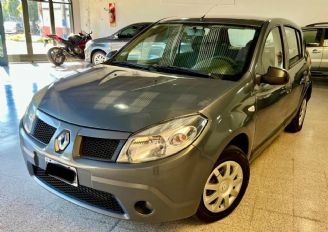Renault Sandero Usado en Córdoba