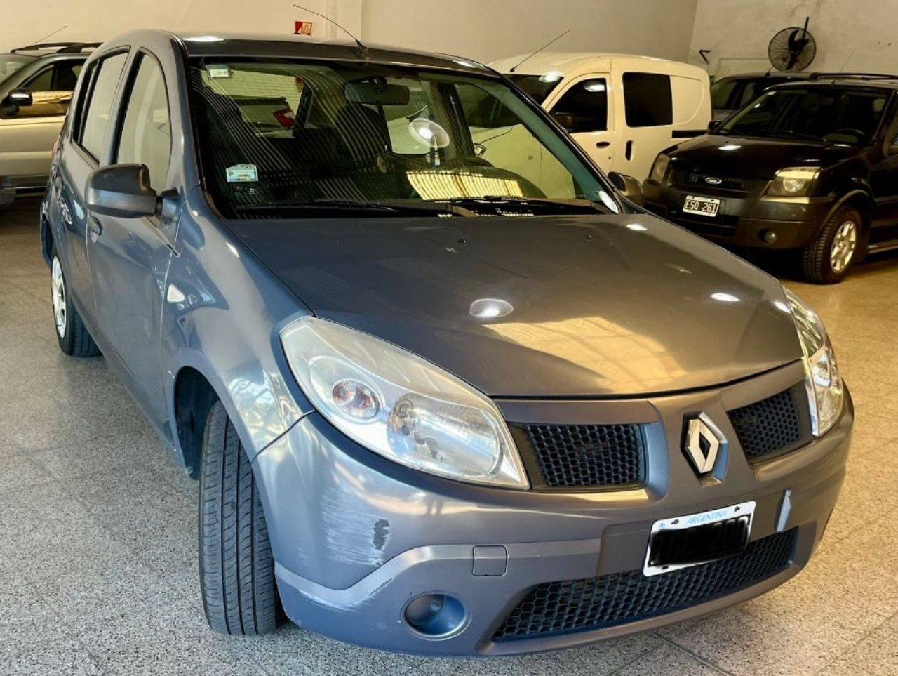 Renault Sandero Usado en Córdoba, deRuedas