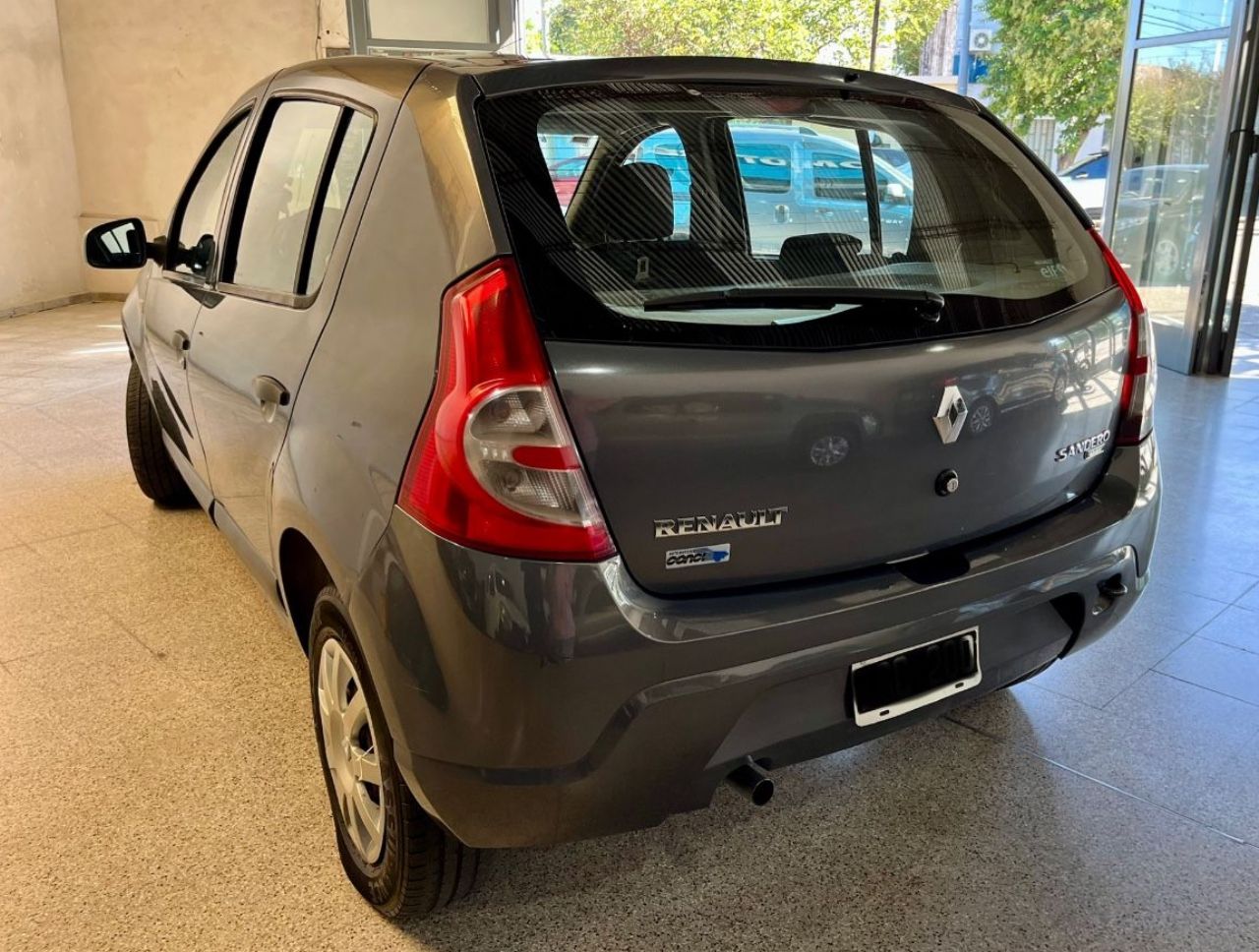 Renault Sandero Usado en Córdoba, deRuedas