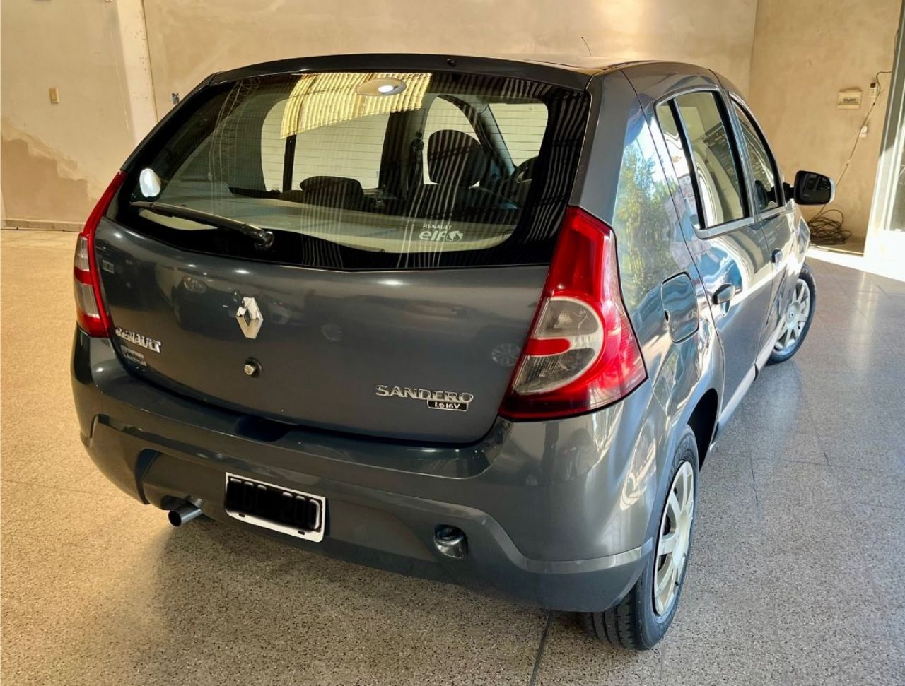 Renault Sandero Usado en Córdoba, deRuedas