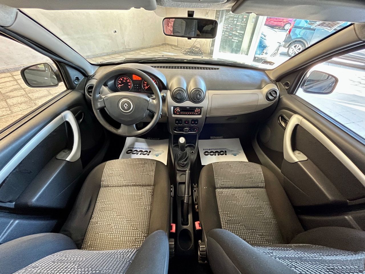 Renault Sandero Usado en Córdoba, deRuedas