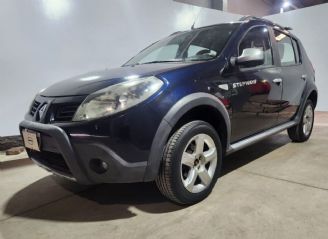 Renault Sandero Usado en Mendoza