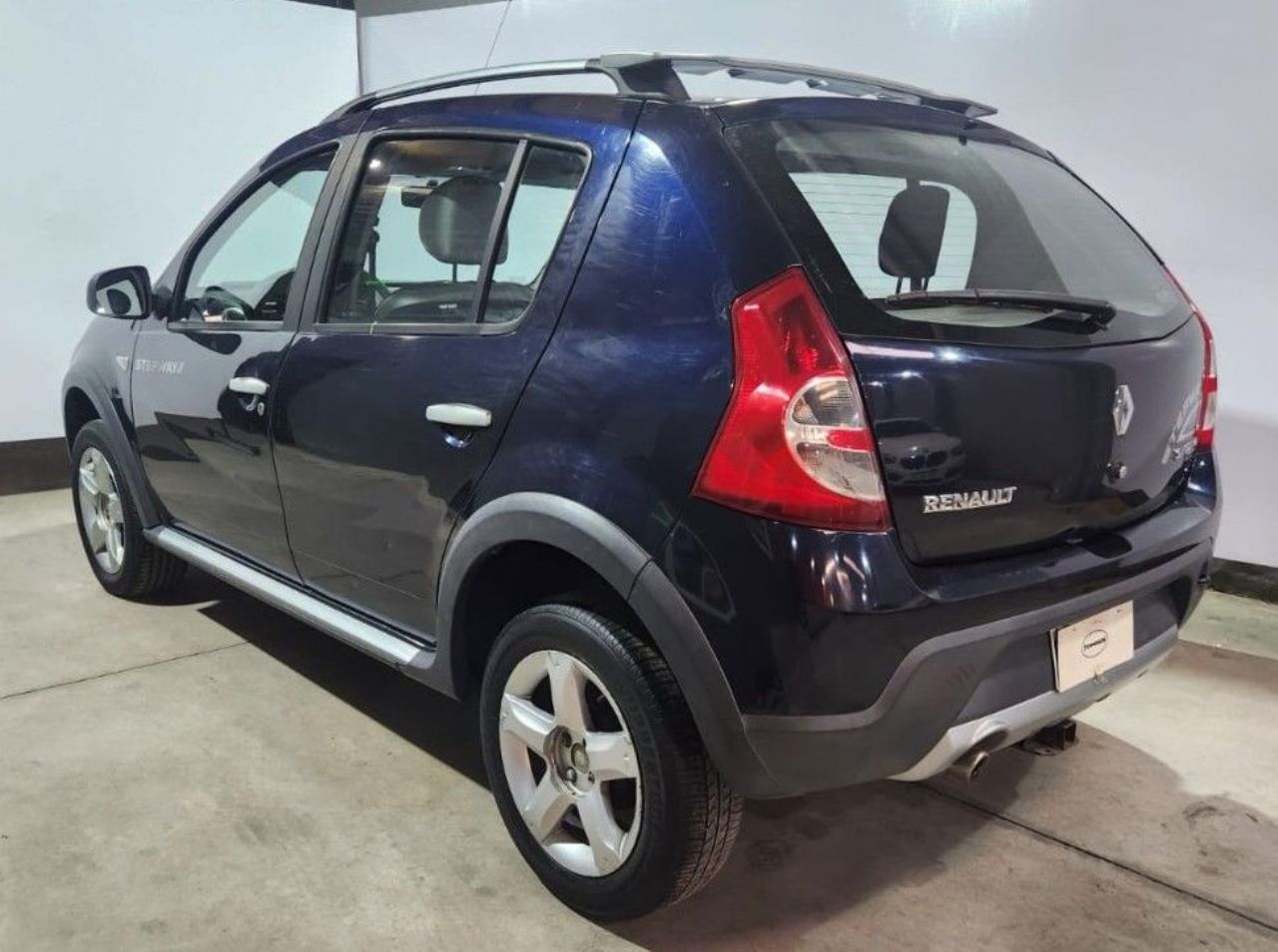 Renault Sandero Usado en Mendoza, deRuedas