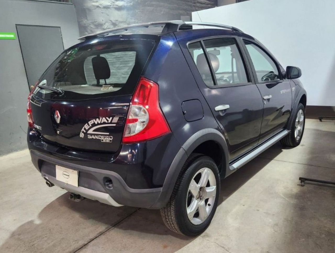Renault Sandero Usado en Mendoza, deRuedas
