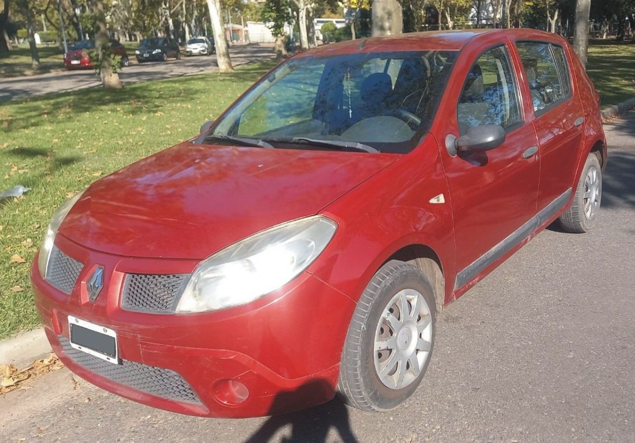 Renault Sandero Usado en Santa Fe, deRuedas