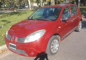Renault Sandero Usado en Santa Fe