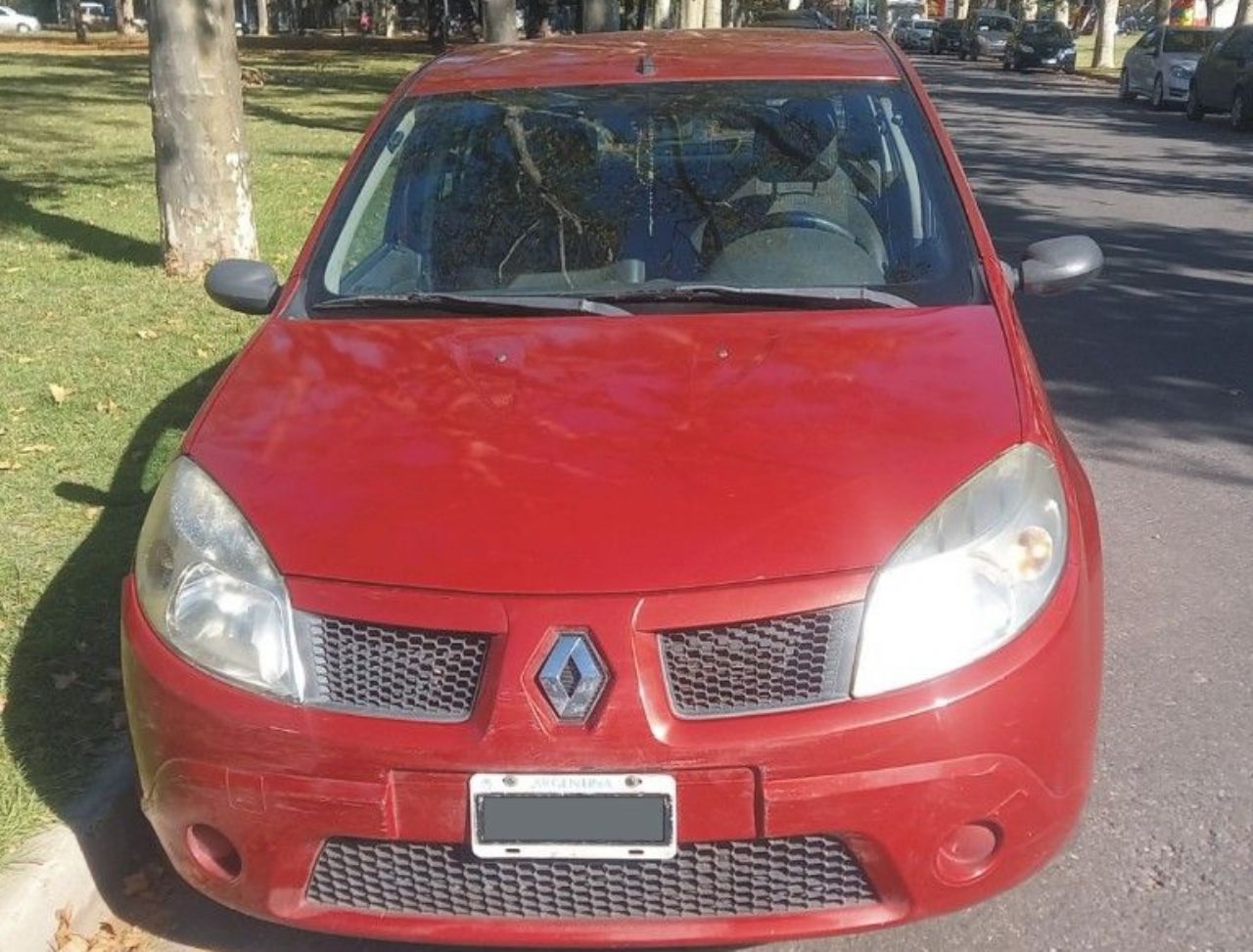 Renault Sandero Usado en Santa Fe, deRuedas