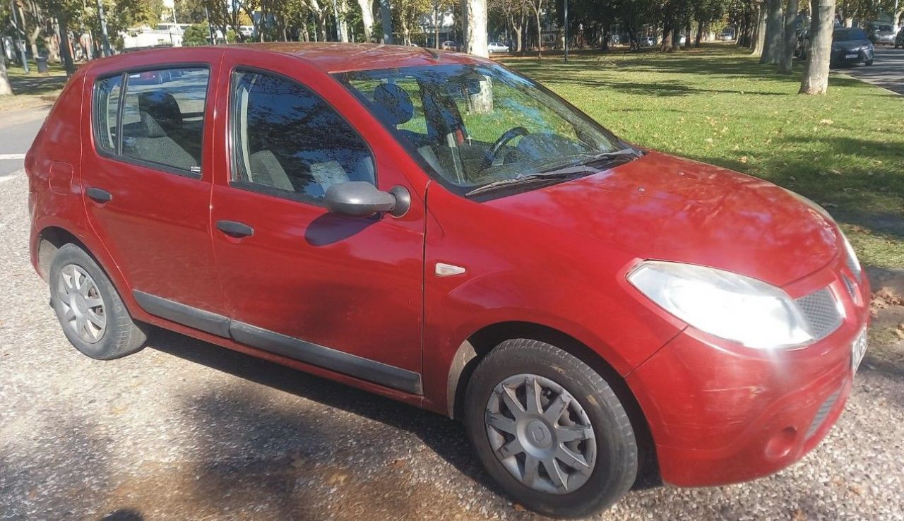 Renault Sandero Usado en Santa Fe, deRuedas