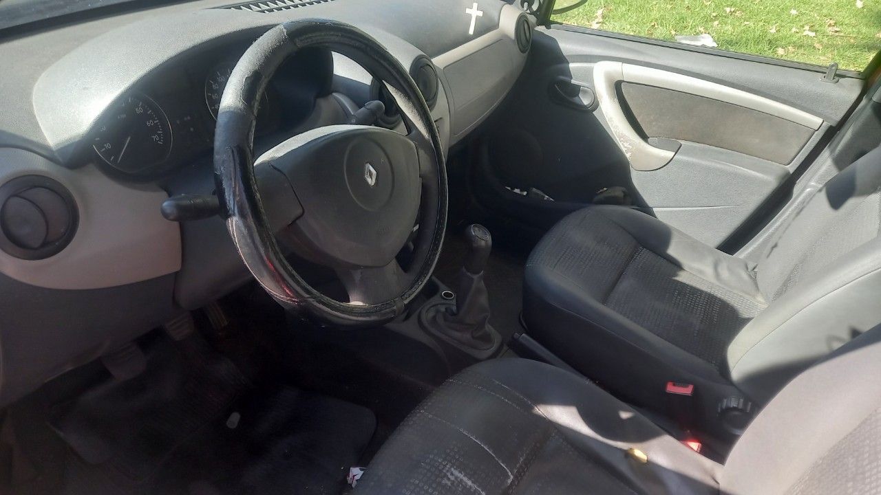 Renault Sandero Usado en Santa Fe, deRuedas