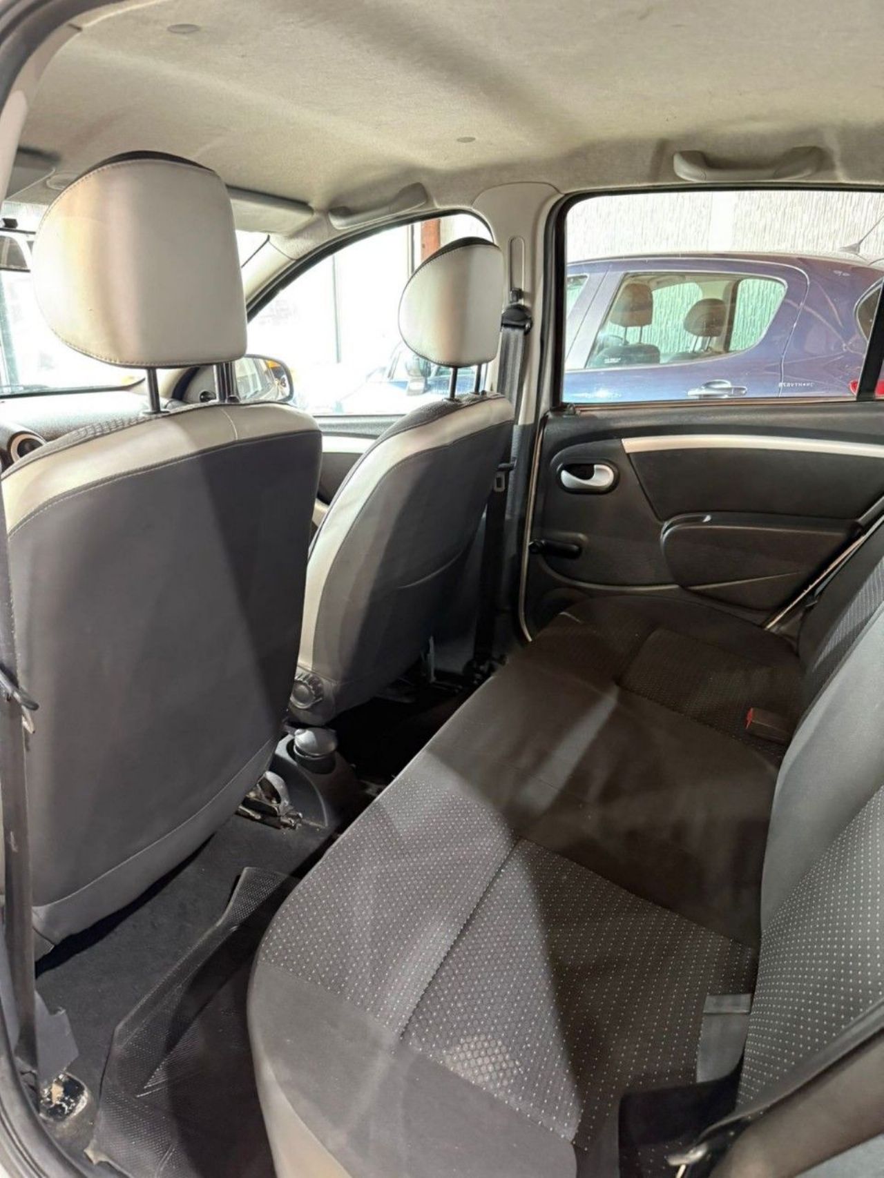 Renault Sandero Usado Financiado en Córdoba, deRuedas