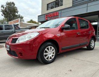 Renault Sandero Usado en Mendoza