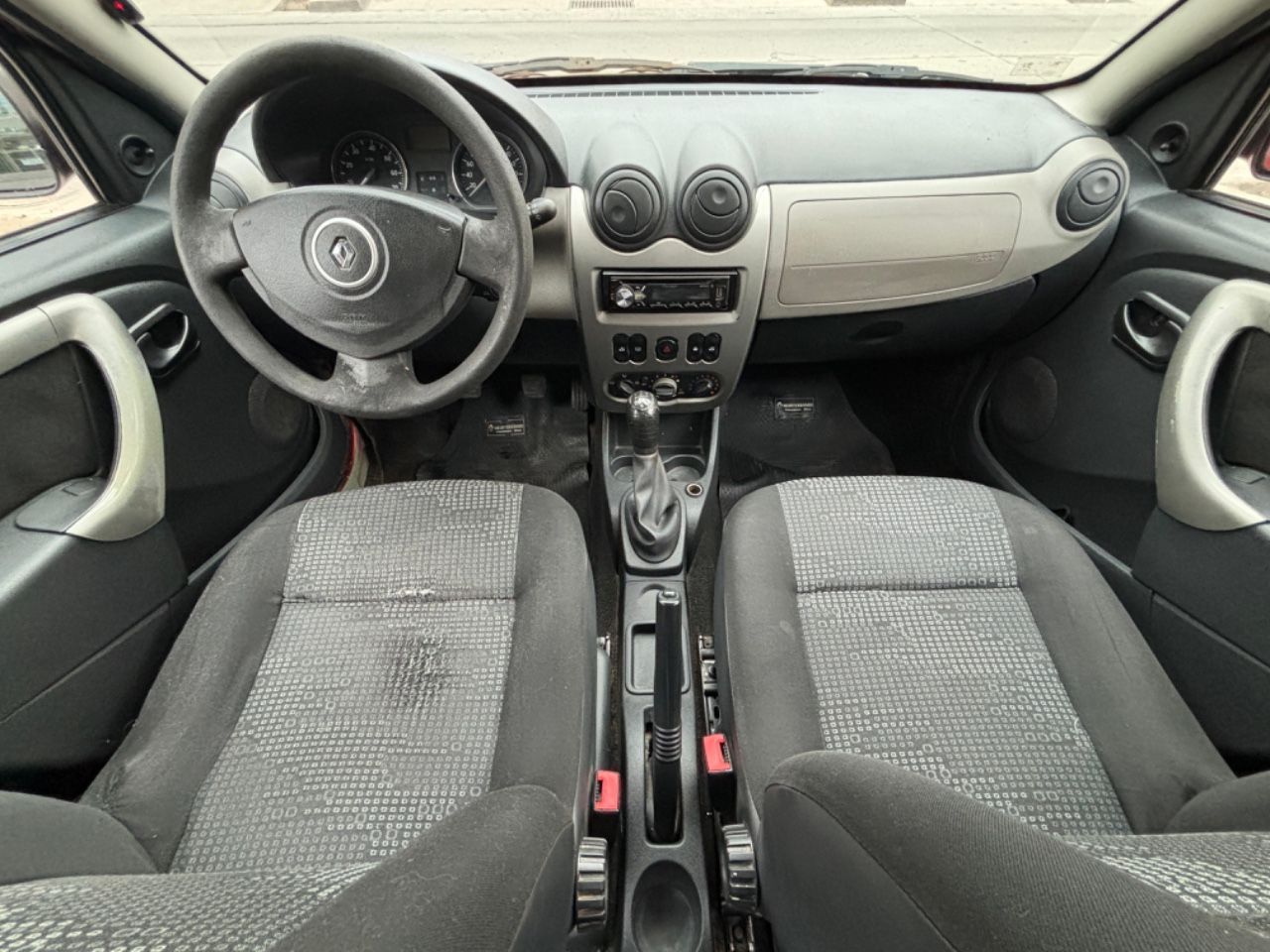 Renault Sandero Usado en Mendoza, deRuedas