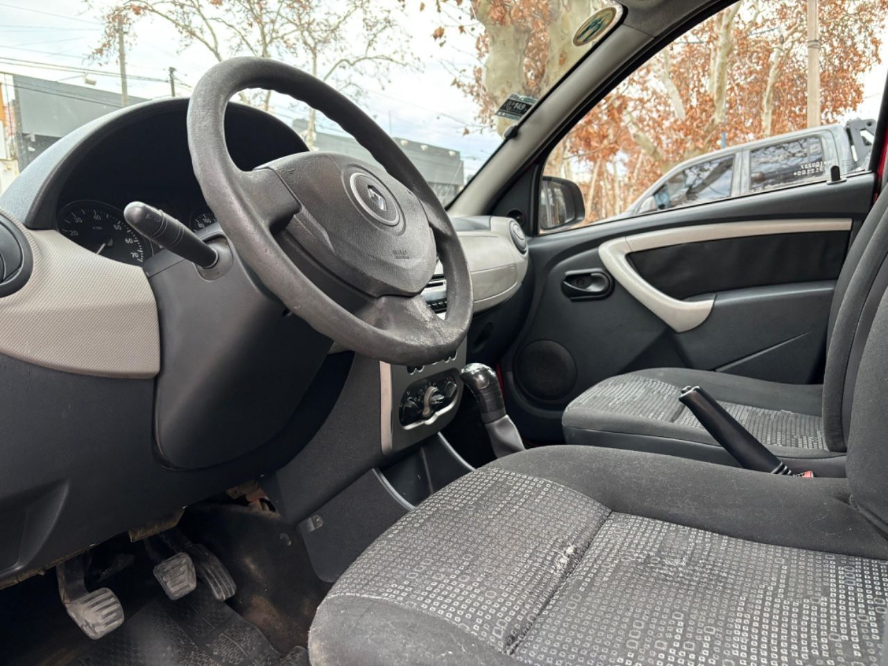 Renault Sandero Usado en Mendoza, deRuedas