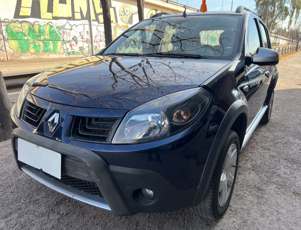 Renault Sandero Usado en Mendoza, deRuedas