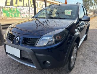 Renault Sandero Usado en Mendoza