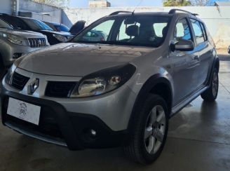Renault Sandero Usado en Mendoza