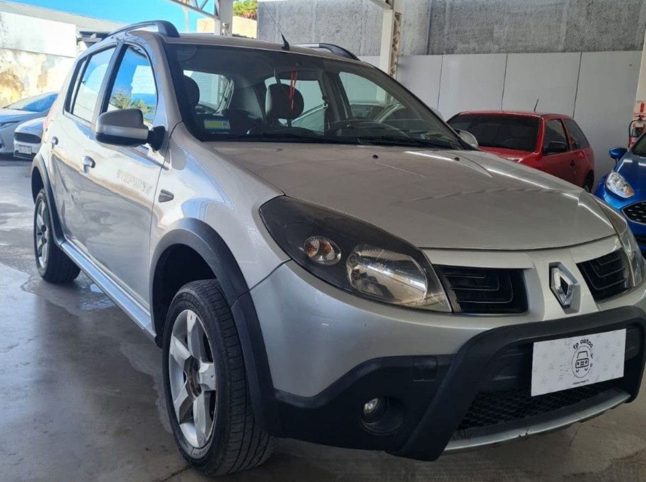 Renault Sandero Usado en Mendoza, deRuedas