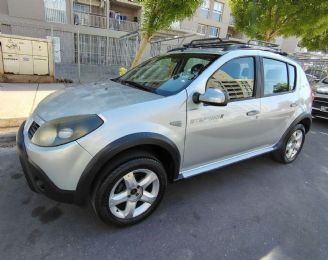 Renault Sandero Usado en Mendoza
