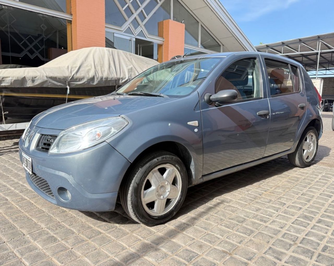 Renault Sandero Usado en Mendoza, deRuedas