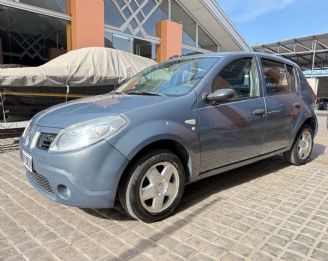 Renault Sandero Usado en Mendoza