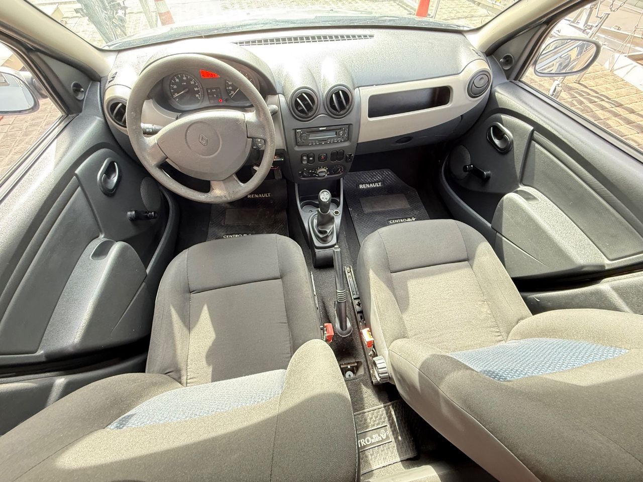 Renault Sandero Usado en Mendoza, deRuedas