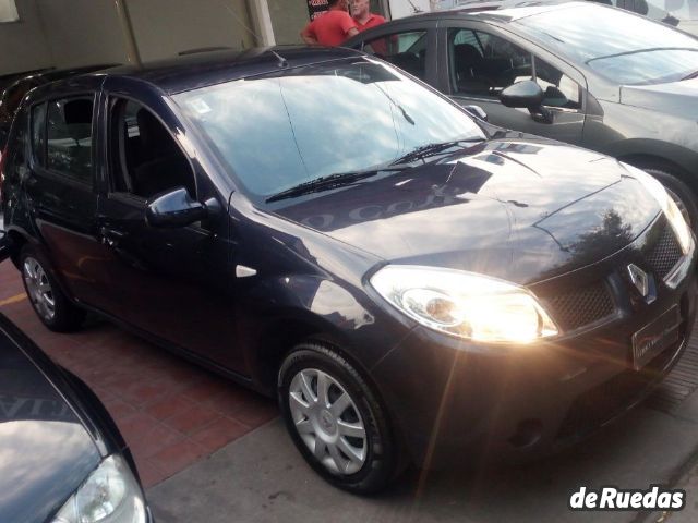 Renault Sandero Usado en Mendoza, deRuedas