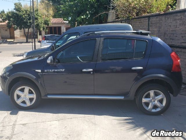 Renault Sandero Usado en Mendoza, deRuedas