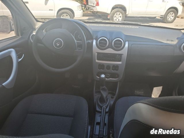 Renault Sandero Usado en Mendoza, deRuedas