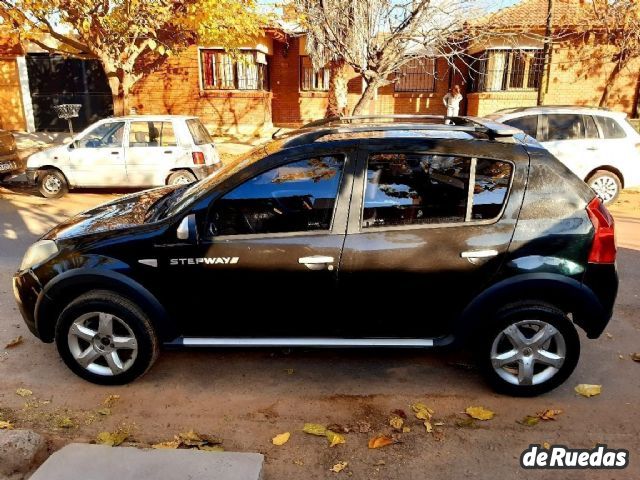 Renault Sandero Usado en Mendoza, deRuedas