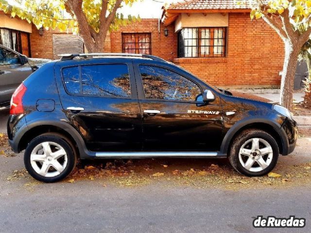 Renault Sandero Usado en Mendoza, deRuedas