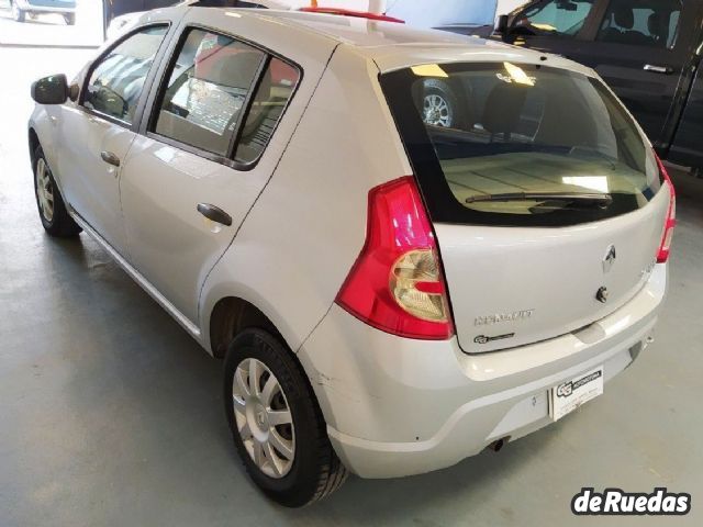 Renault Sandero Usado en Mendoza, deRuedas