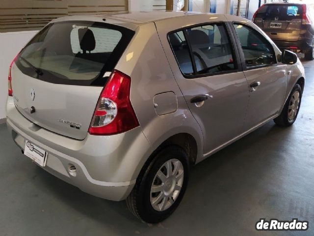 Renault Sandero Usado en Mendoza, deRuedas