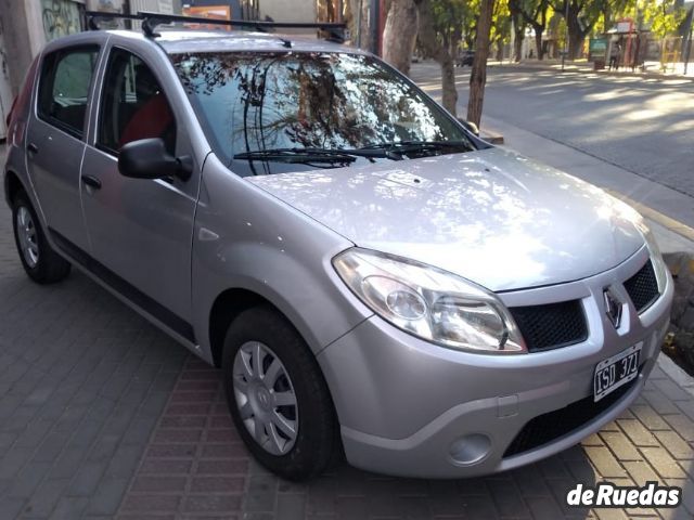 Renault Sandero Usado en Mendoza, deRuedas