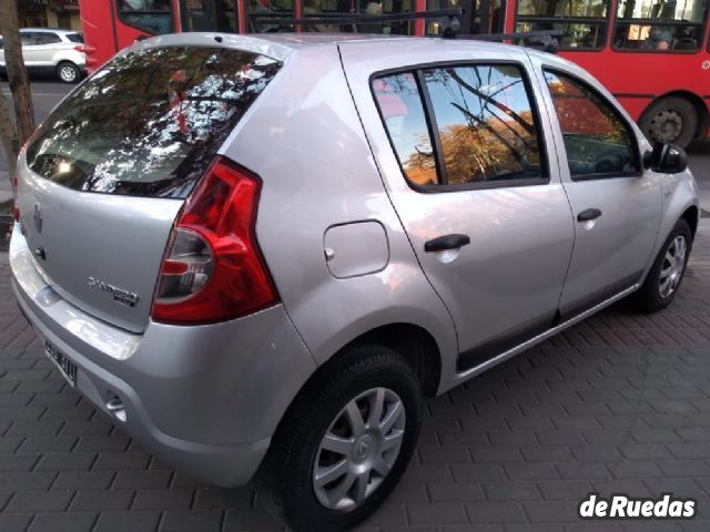 Renault Sandero Usado en Mendoza, deRuedas