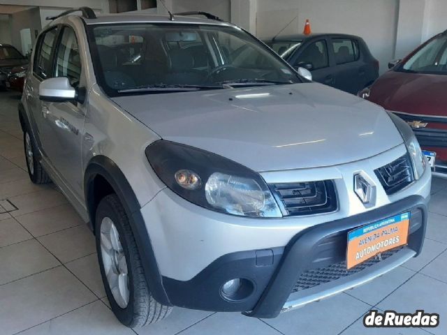 Renault Sandero Usado en Mendoza, deRuedas