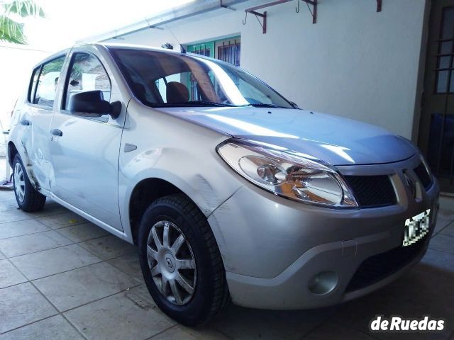 Renault Sandero Usado en Mendoza, deRuedas