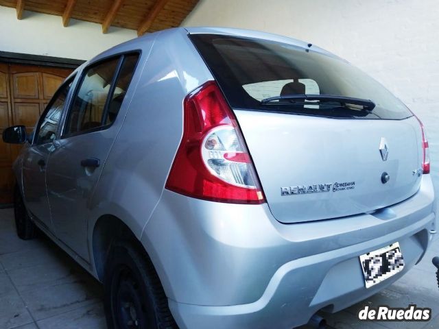 Renault Sandero Usado en Mendoza, deRuedas