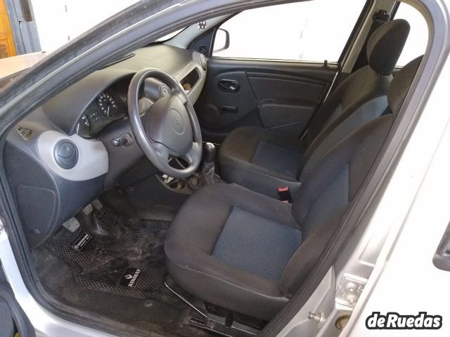 Renault Sandero Usado en Mendoza, deRuedas