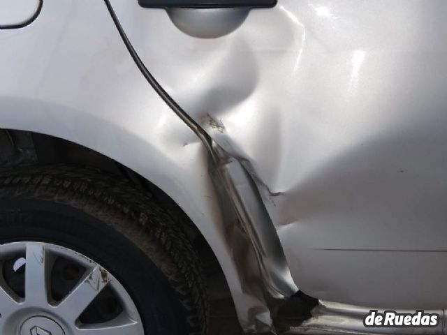 Renault Sandero Usado en Mendoza, deRuedas