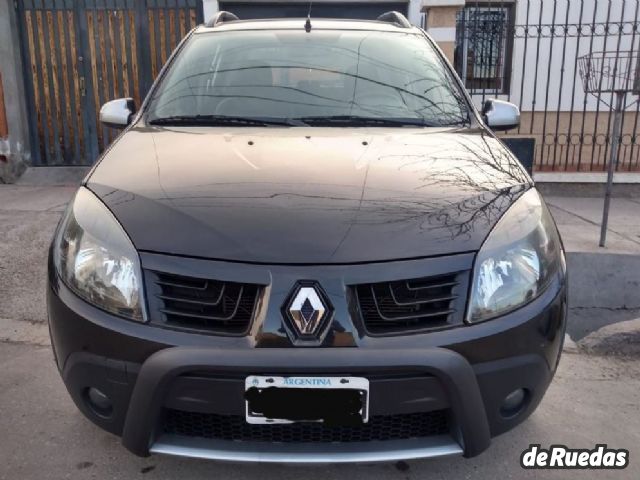 Renault Sandero Usado en Mendoza, deRuedas