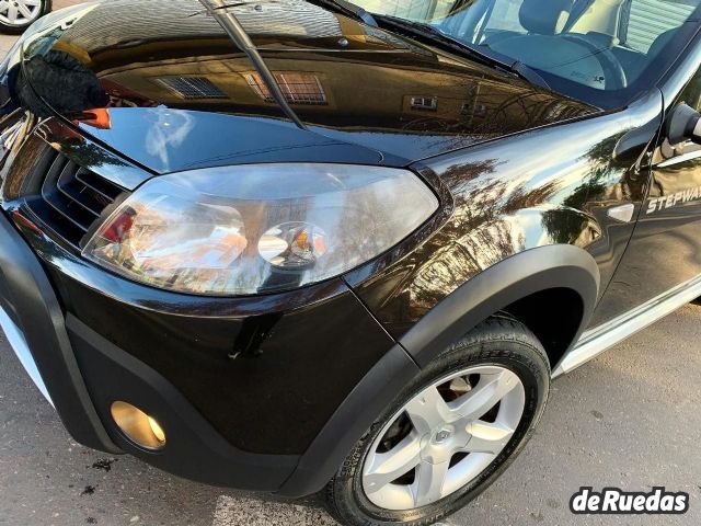 Renault Sandero Usado en Mendoza, deRuedas