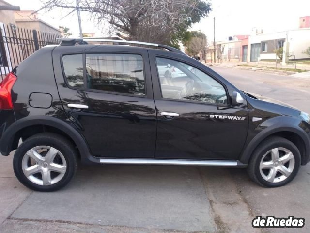 Renault Sandero Usado en Mendoza, deRuedas