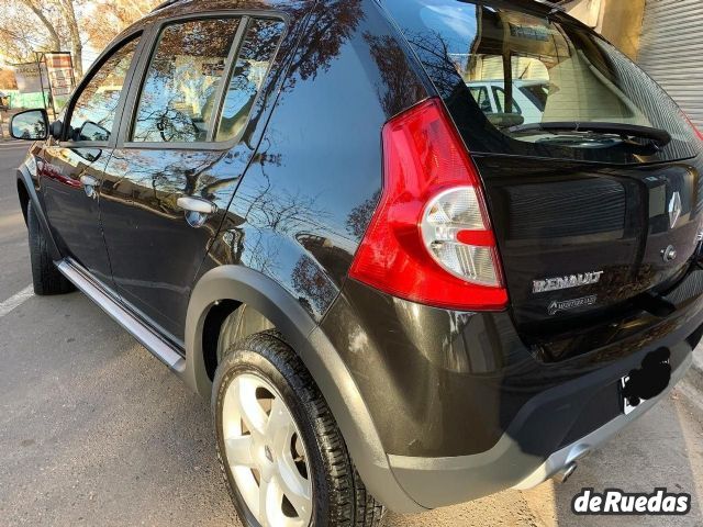 Renault Sandero Usado en Mendoza, deRuedas