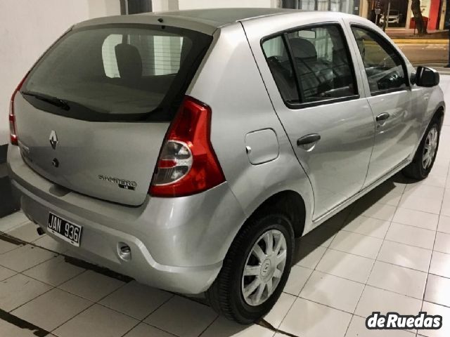 Renault Sandero Usado en Mendoza, deRuedas