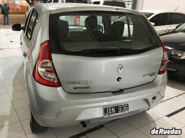 Renault Sandero Usado en Mendoza, deRuedas